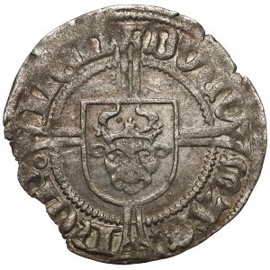Deutschland, Mecklenburg, Magnus II und Baltazar (1477-1503), Sechsling Gustrow