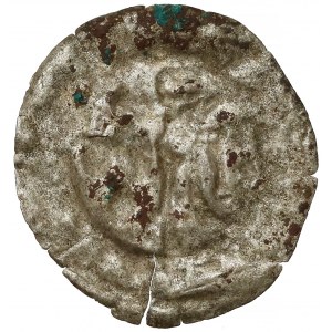 Brandenburgia, Fryderyk II (1440-1470) Hohlpfennig