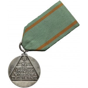 PRL, Medal za Ofiarność i Odwagę w Obronie Życia i Mienia