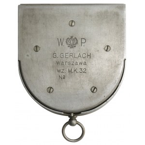 Wojskowy Kompas Gerlach, Wzór M.K. 32