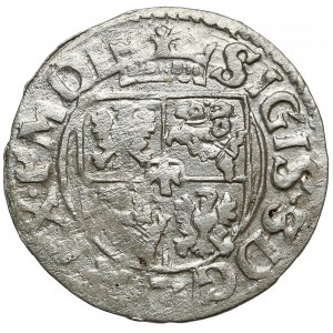 Zygmunt III Waza, Półtorak Bydgoszcz 1615 - SIGIS