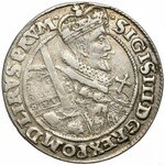 Zygmunt III Waza, Ort Bydgoszcz 1622 - PO zamiast POL - rzadki