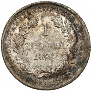 1 złoty polski 1832 KG