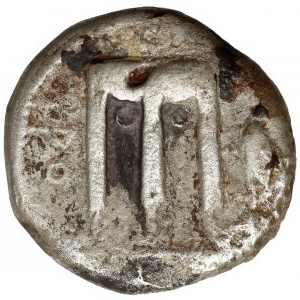 Grecja, Bruttium, Kroton, Stater 480-430 p.n.e.