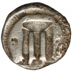 Grecja, Bruttium, Kroton, Stater 480-430 p.n.e.