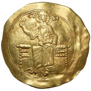 Bizancjum, Jan II Komnen (1118-1143 n.e.) Hyperpyron, Konstantynopol