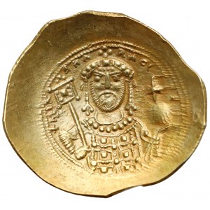 Michał VII (1071-1078), Histamenon Nomisma, Konstantynopol