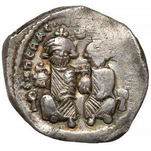 Herakliusz (610-641 n.e.) Heksagram