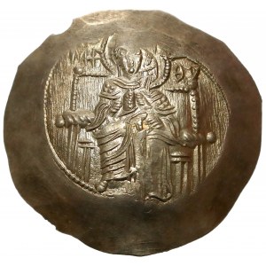 Bizancjum, Izaak II, Aspron Trachy, Konstantynopol