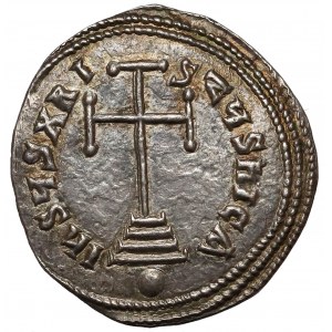 Bizancjum, Bazyli I (867-886 n.e.) Miliaresion, Konstantynopol