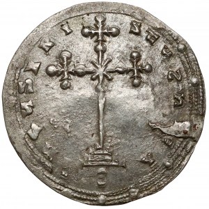 Bizancjum, Konstantyn VII Porfirogeneta z Romanem (913-959 n.e.)Miliaresion Konstantynopol