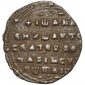 Bizancjum, Jan I Tzimiskes (969-976 n.e.) Miliaresion, Konstantynopol