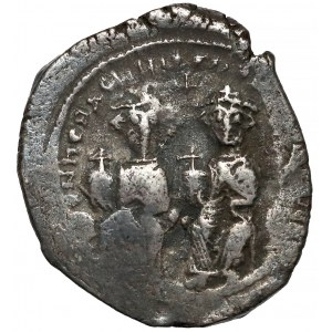 Herakliusz (610-641 n.e.) Heksagram