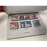 Sennett Enterprises, Inc. - album znaczków promocyjnych
