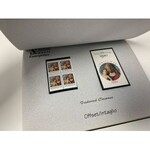 Sennett Enterprises, Inc. - album znaczków promocyjnych