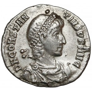 Konstancjusz II (324-361 n.e.) Silikwa, Konstantynopol