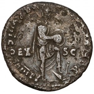 Neron jako August (54-68 n.e.) Denar