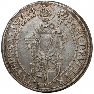 Österreich, Salzburg, Taler 1624