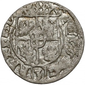 Zygmunt III Waza, Półtorak Bydgoszcz 1617 - Sas w owalu