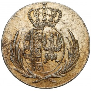 Księstwo Warszawskie, 5 groszy 1811 I.B. - wąska 5