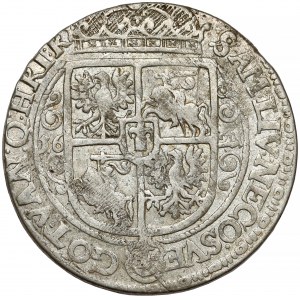 Zygmunt III Waza, Ort Bydgoszcz 1621 SIGI... MAS - rzadki