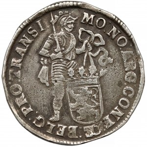 Niderlandy, Silver Ducat 1695, Overijssel