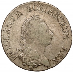 Prusy, Fryderyk II, Talar 1786-A, Berlin