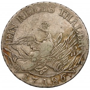 Prusy, Fryderyk II, Talar 1786-A, Berlin