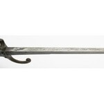 Bagnet francuski model 1874 do karabinu Gras