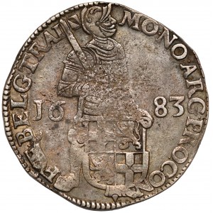 Niderlandy, Silver Ducat 1683, Utrecht