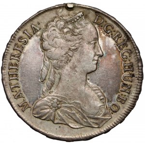 Węgry, Maria Teresa, Talar 1744 KB