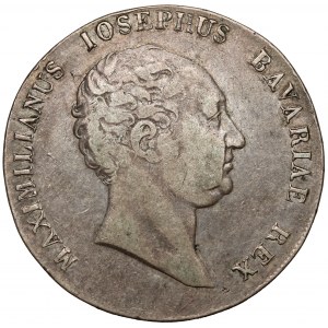 Bawaria, Maksymilian I Józef (1806-1825), Talar 1813