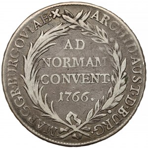 Österreich, Maria Theresia, Taler 1766, Burgau