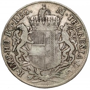 Austria, Maria Teresa, Talar 1766, Burgau