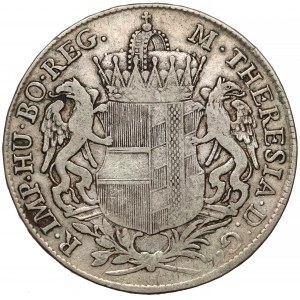Österreich, Maria Theresia, Taler 1766, Burgau
