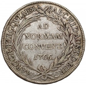 Österreich, Maria Theresia, Taler 1766, Burgau