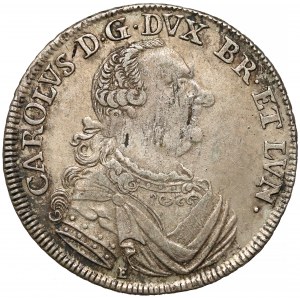 Braunschweig-Lüneburg-Wolfenbüttel, Carl I, 2/3 Taler (Gulden) 1766 I.D.B