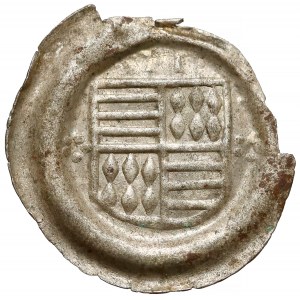 Eisleben, Hohlpfennig bez daty (1486-1526)