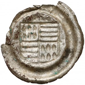 Eisleben, Hohlpfennig bez daty (1486-1526)