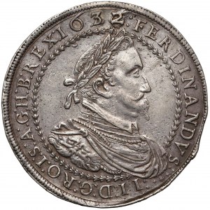 Österreich, Ferdinand II., Doppeltaler 1632 Graz - aus 1626