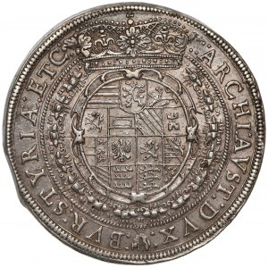 Österreich, Ferdinand II., Doppeltaler 1632 Graz - aus 1626