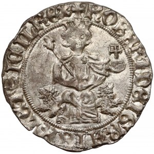 Włochy, Neapol, Robert von Anjou Grosso (1309-1343)