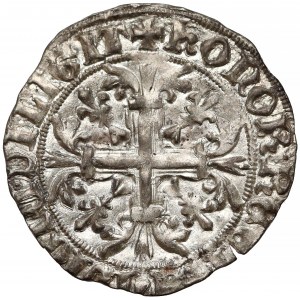 Włochy, Neapol, Robert von Anjou Grosso (1309-1343)