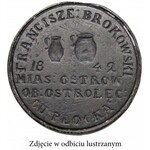 Pieczęć rzemieślnicza, Ostrów 1842