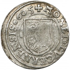 Szwajcaria, 3 krajcary 1605, Lucerna