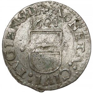 Szwajcaria, 3 krajcary 1604, Zug