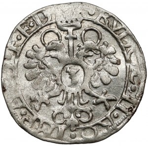 Salm-Grumbach, Grafschaft, Johann und Adolf (1606-1626), 3 Kreuzer