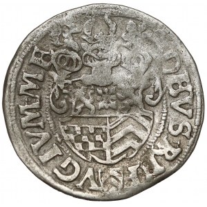 Ravensberg, Johann Wilhelm von Jülich-Kleve-Berg, 1/24 Taler 1603