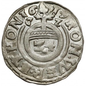 Stolberg-Stolberg, Wolfgang Georg, 1/24 Taler 1619 CZ
