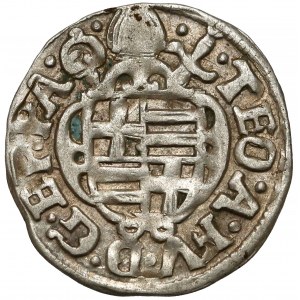 Paderborn, Bistum, Theodor von Fürstenberg, 1/24 Taler 1618